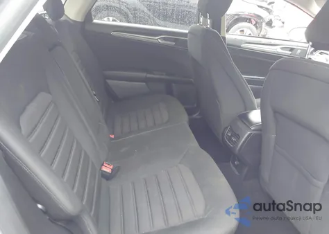 2020 Ford Fusion Se from USA, damaged, VIN 3FA6P0HD5LR150418